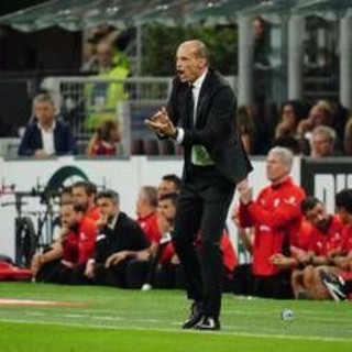 Milan, Allegri: &quot;Leao? Speriamo di averlo con il Napoli&quot;. E su Maignan...