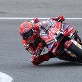 MotoGp, Marquez in pole nel Gp di Germania davanti a fratello Alex. Cade Bezzecchi MotoGp, Marquez in pole nel Gp di Germania davanti a fratello Alex. Cade Bezzecchi