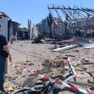 Esplosione a Roma, morto uno dei feriti più gravi
