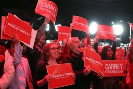 Canada, effetto Trump: i liberali di Mark Carney vincono le elezioni