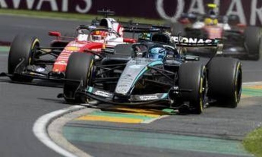 Formula 1, Mercedes domina e Ferrari insegue: classifica Piloti dopo gara Sprint Gp Cina Formula 1, Mercedes domina e Ferrari insegue: classifica Piloti dopo gara Sprint Gp Cina