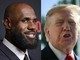 LeBron James replica a Trump dopo le polemiche sull’inno americano: "Poche notizie in redazione"