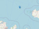 Terremoto al largo delle isole Egadi di magnitudo 4.7