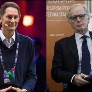 Cobolli Gigli: "Elkann non vende la Juve? Due mesi fa diceva stesse cose su Gedi"