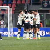 Seconda vittoria di fila Atalanta, una doppietta di Krstovic piega il Bologna