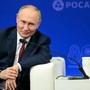 Putin avverte l'Occidente: &quot;Qualsiasi truppa straniera in Ucraina sarebbe bersaglio&quot;