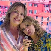 Monica Leofreddi seguirà Milo Infante, lo spoiler all'amica Moreno finisce sui social