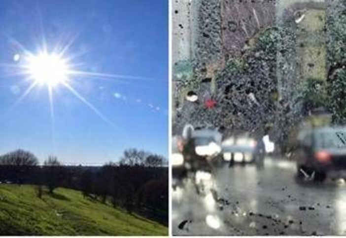 Italia divisa in due tra anticiclone e un insidioso vortice: il meteo