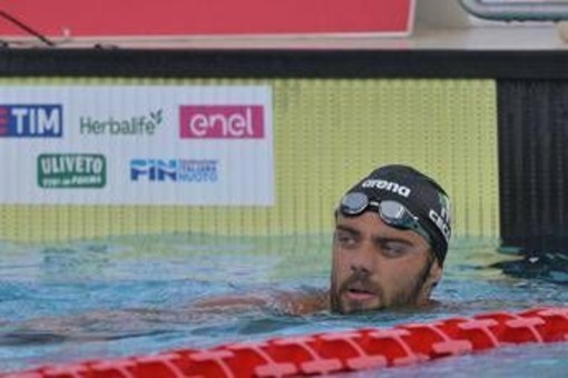 Ceccon: "Basta con i 200 dorso, piuttosto vado a zappare i campi di pomodori" Ceccon: "Basta con i 200 dorso, piuttosto vado a zappare i campi di pomodori"
