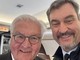 Funerale Papa Francesco, bufera social per selfie sorridente Soeder-Steinmeier