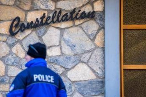 Crans Montana, l'Italia non sarà parte civile. Svizzera: "Non è parte lesa" Crans Montana, l'Italia non sarà parte civile. Svizzera: "Non è parte lesa"