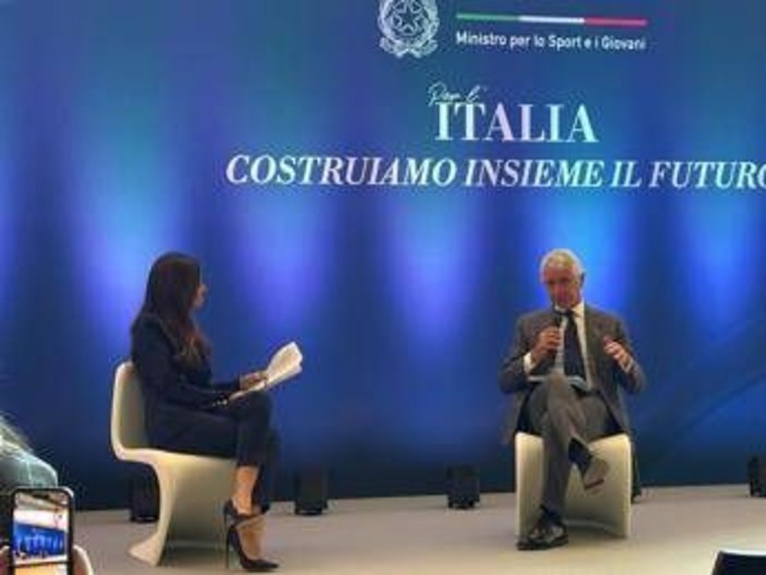 Abodi traccia bilancio dopo 3 anni: &quot;2,6 mld stanziati, lasceremo situazione migliore&quot;