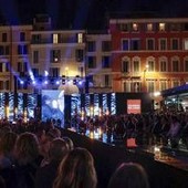 'Fashion & Talents', a piazza di Spagna VIII sfilata-evento di ECampus e Accademia del Lusso 'Fashion & Talents', a piazza di Spagna VIII sfilata-evento di ECampus e Accademia del Lusso