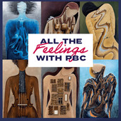 Malattie rare, 'All the Feelings with Pbc': l'arte in aiuto nella colangite biliare primitiva