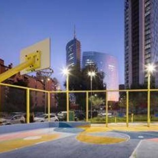 Milano, inaugurato il Giardino Pepe-Borsieri: un'area urbana riqualificata nell'eredità delle Olimpiadi