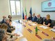 Il presidente estone Karis in visita a UnitelmaSapienza