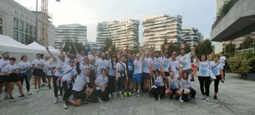 In tanti alla corsa 5K@EASD a Milano, Novo sensibilizza su diabete e obesità