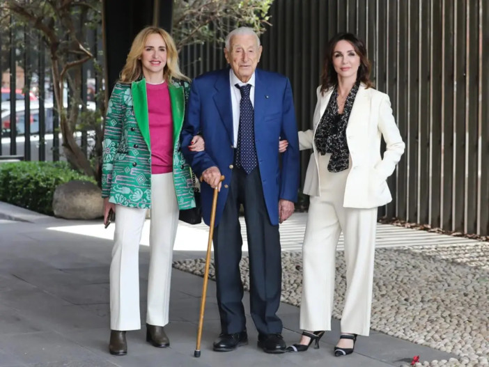 Addio a Fulvio Lucisano, il produttore cinematrografico aveva 98 anni