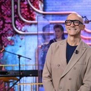 Peppe Quintale: "Ho perso 43 kg, ho imparato a volermi bene". E Balivo lo corregge Peppe Quintale: "Ho perso 43 kg, ho imparato a volermi bene". E Balivo lo corregge