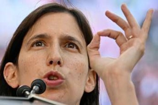 Referendum, Schlein: &quot;Vergognoso che Meloni sia per l'astensione, teme la partecipazione&quot;