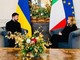 Zelensky dal Papa e poi da Meloni: &quot;Conto sul sostegno dell'Italia&quot;. E annuncia: &quot;Pronto alle elezioni&quot;
