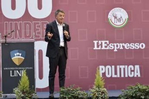 Politica, Renzi alla Link: &quot;Non ringraziate per le possibilità, prendetevi lo spazio da soli&quot;