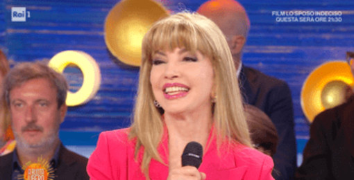 Ballando, Milly Carlucci svela tutte le novità e i ruoli: Sciarelli, Fialdini e Ventura Ballando, Milly Carlucci svela tutte le novità e i ruoli: Sciarelli, Fialdini e Ventura