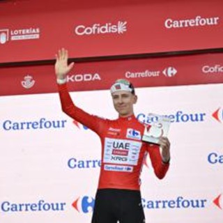 Vuelta di Spagna, oggi quarta tappa: orario, percorso e dove vederla