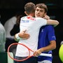 Berrettini e Cobolli regolano l’Austria, ItalDavis in semifinale Berrettini e Cobolli regolano l’Austria, ItalDavis in semifinale