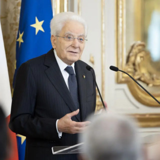 Mattarella, “Guardia di Finanza presidio di legalità e correttezza”