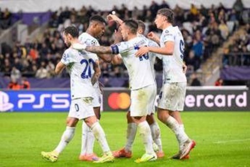 Serie A, oggi Napoli-Inter - Diretta