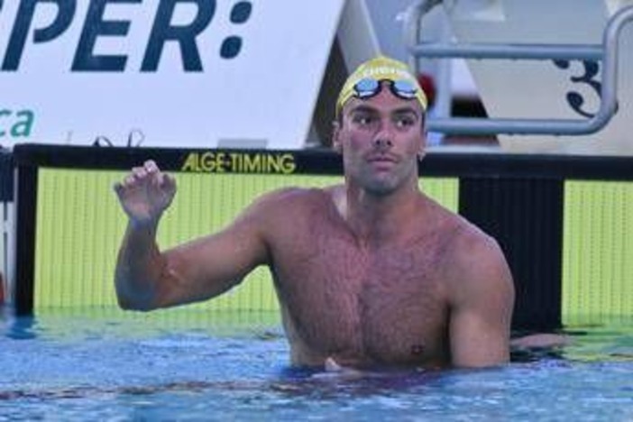 Paltrinieri, doppio intervento e nuovo stop: &quot;Mi sono rotto...&quot;