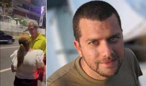 Venezuela, liberi gli italiani Gasperin e Pilieri. Ancora attesa per Alberto Trentini Venezuela, liberi gli italiani Gasperin e Pilieri. Ancora attesa per Alberto Trentini