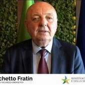 Lavoro, Pichetto: "Festival occasione di confronto su mondo che evolve" Lavoro, Pichetto: "Festival occasione di confronto su mondo che evolve"
