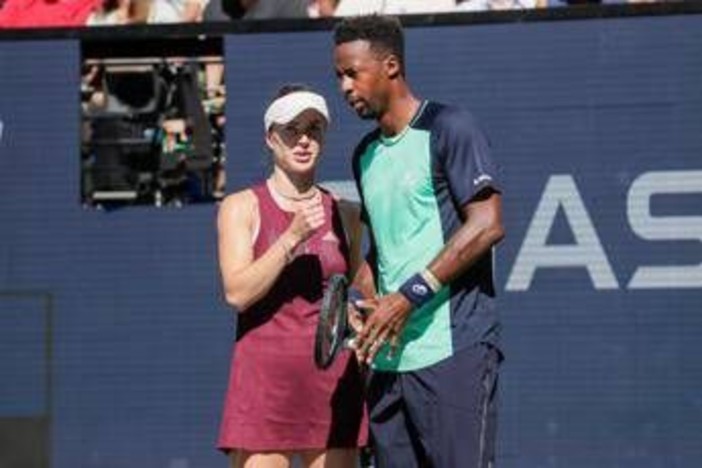 Svitolina annuncia il divorzio da Monfils: "Devo ritrovare me stessa"