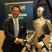 Biffi (Assolombarda): "Con Officina Ai centrali in automazione e robotica all’avanguardia" Biffi (Assolombarda): "Con Officina Ai centrali in automazione e robotica all’avanguardia"