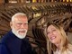 Italia-India, Meloni accoglie l'amico Modi: "Welcome to Rome"