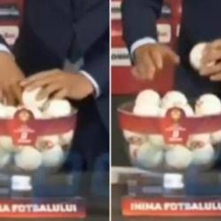 Romania, sorteggio truccato in coppa nazionale? Il clamoroso video che sta facendo il giro del web