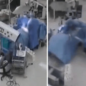 Giappone, il terremoto durante l'intervento in sala operatoria: i medici eroi non si fermano Giappone, il terremoto durante l'intervento in sala operatoria: i medici eroi non si fermano