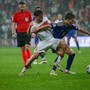 Ascolti tv, 28 settembre: oltre 7,3 milioni e il 36,4% per la vittoria degli Azzurri su Rai1