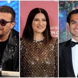 Cosa c’è dietro il gelo social tra Pausini e Grignani (e cosa c’entra Matteo Bocelli)