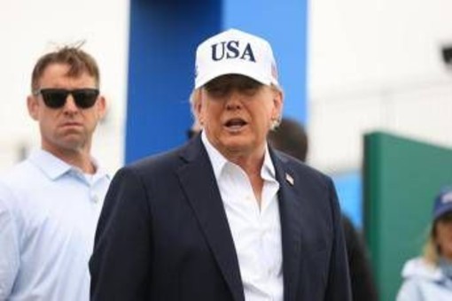 Donald Trump non vuole un rallentamento dell'Intelligenza artificiale: "Chi vincerà questa corsa, vincerà tutto" Donald Trump non vuole un rallentamento dell'Intelligenza artificiale: "Chi vincerà questa corsa, vincerà tutto"