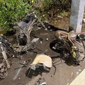 Incidente mortale a Savona, padre autore video: "Sono disperato, voglio chiedere perdono ai genitori di Sofia ed Emma" Incidente mortale a Savona, padre autore video: "Sono disperato, voglio chiedere perdono ai genitori di Sofia ed Emma"
