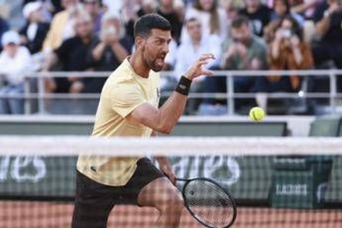 Roland Garros, oggi Djokovic - Mpetshi Perricard: il match in diretta Roland Garros, oggi Djokovic - Mpetshi Perricard: il match in diretta