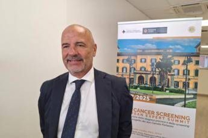 Aliquò (San Camillo): &quot;Dal nostro ospedale un contributo per cambiare paradigma cancro polmone&quot;