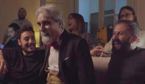 Il video più bello di Sanremo è quello dei The Jackal su Peppe Vessicchio