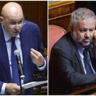 Rapporti Usa-Ue, botta e risposta social Crosetto-Borghi: &quot;Se non capisci un tweet...&quot;