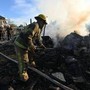 Ucraina, attacchi russi su Kharkiv: un morto. 22mila persone senza elettricità Ucraina, attacchi russi su Kharkiv: un morto. 22mila persone senza elettricità