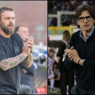 Genoa, sfida De Rossi-Vanoli per la panchina. Criscito potrebbe restare fino alla sosta