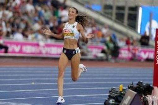 Chi è Nadia Battocletti, oro nei 5000 e 10000 agli Europei di atletica Chi è Nadia Battocletti, oro nei 5000 e 10000 agli Europei di atletica